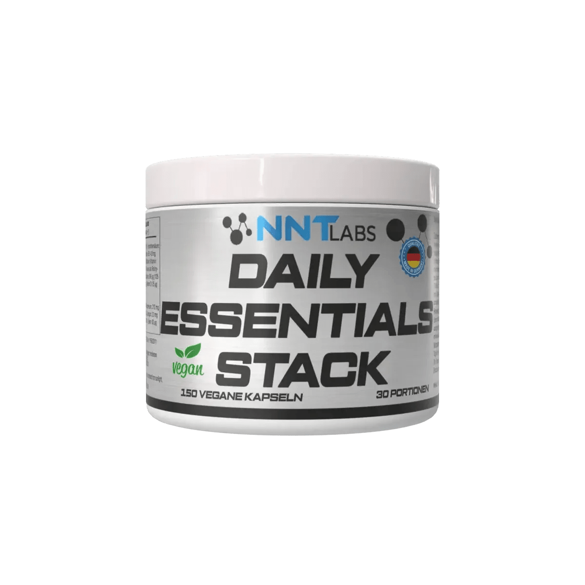 NNT Daily Essential Stack 150 Kapseln - jostefitvita.de