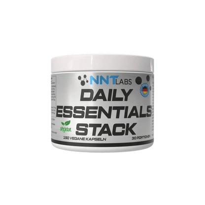 NNT Daily Essential Stack 150 Kapseln - jostefitvita.de