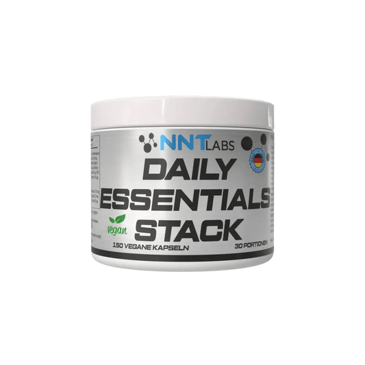 NNT Daily Essential Stack 150 Kapseln - jostefitvita.de