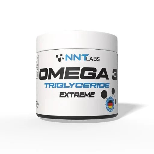 NNT Omega 3 Triglyceride 280 Kapseln - Hochdosiert & Rein - jostefitvita.de