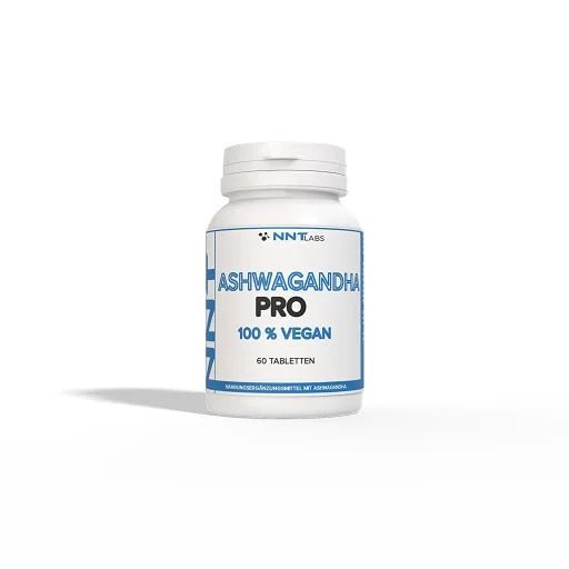 NNT Pflanzliche Tabletten 60 Stück - Premium Nahrungsergänzung - jostefitvita.de