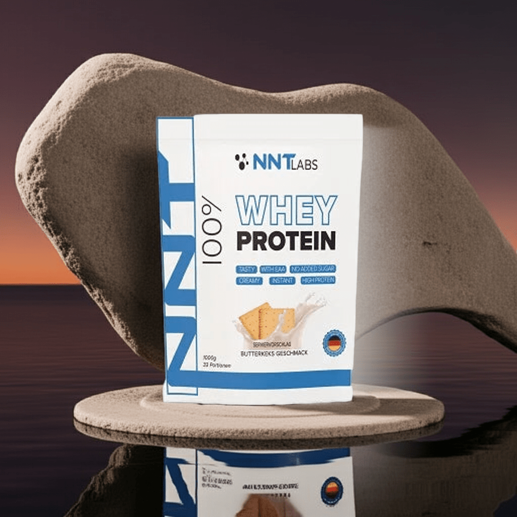 NNT Whey Protein 1000g - 7 Geschmacksrichtungen - jostefitvita.de