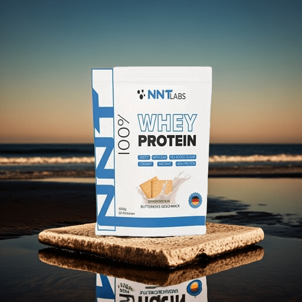 NNT Whey Protein 1000g - 7 Geschmacksrichtungen - jostefitvita.de