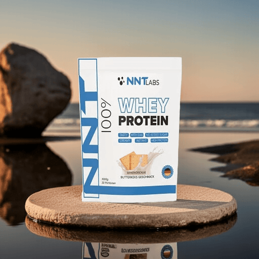 NNT Whey Protein 1000g - 7 Geschmacksrichtungen - jostefitvita.de
