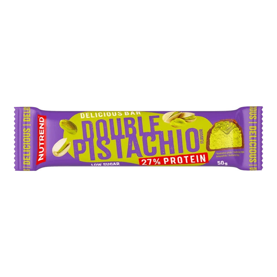 Nutrend Delicious Bar 28x50g(4 Verschiedene Geschmacks) - jostefitvita.de