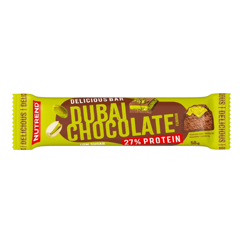 Nutrend Delicious Bar 28x50g(4 Verschiedene Geschmacks) - jostefitvita.de