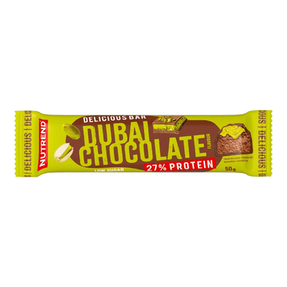 Nutrend Delicious Bar 28x50g(4 Verschiedene Geschmacks) - jostefitvita.de
