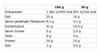 Nutrend Delicious Bar 28x50g(4 Verschiedene Geschmacks) - jostefitvita.de