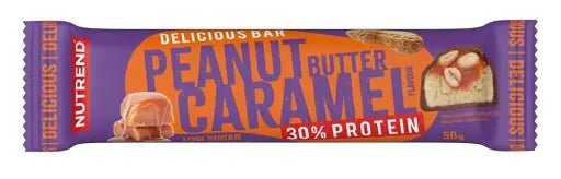 Nutrend Delicious Bar 28x50g(4 Verschiedene Geschmacks) - jostefitvita.de