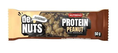 Nutrend Denuts Protein 24x50g - 2 Geschmacksrichtungen Mix - jostefitvita.de