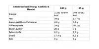 Nutrend Denuts Seeds & Nuts 42x35g - 3 Geschmacksrichtungen Mix - jostefitvita.de
