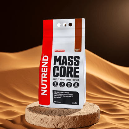 Nutrend Mass Core 5440g - Premium Weight Gainer für Masseaufbau - jostefitvita.de