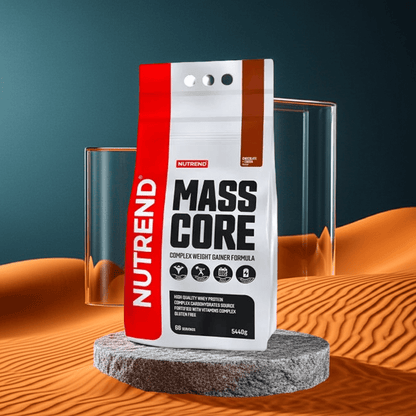 Nutrend Mass Core 5440g - Premium Weight Gainer für Masseaufbau - jostefitvita.de
