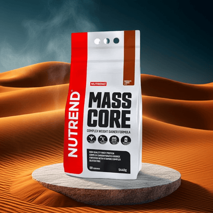 Nutrend Mass Core 5440g - Premium Weight Gainer für Masseaufbau - jostefitvita.de