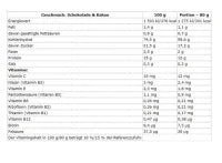 Nutrend Mass Core 5440g - Premium Weight Gainer für Masseaufbau - jostefitvita.de