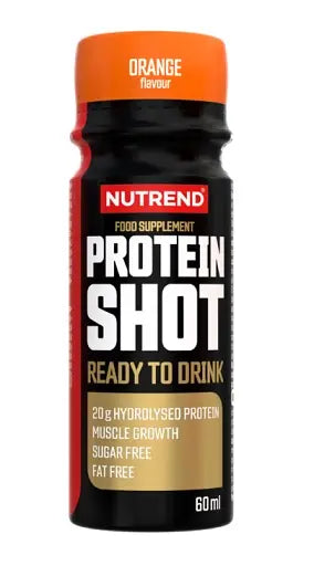 Nutrend Protein Shot 20x60ml(Orange)