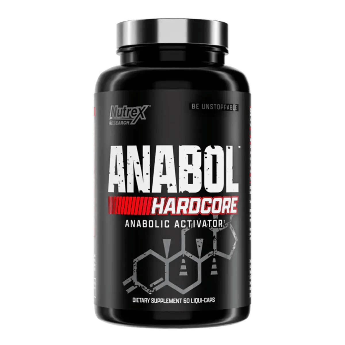 Nutrex Hardcore 60 Kapseln - Fitness Support Supplement - jostefitvita.de