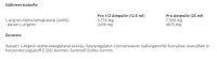 Olimp AAKG 7500 Extreme Shot 9x25ml ( 2 Verschiedene Geschmacks ) - jostefitvita.de