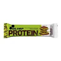 Olimp Protein Bar Dubai Style 25x40g - Premium Proteinriegel Schokolade & Weiße Schokolade - jostefitvita.de