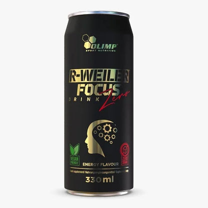 Olimp R-Weiler Focus Drink Zero 24x 330ml ( Energy)