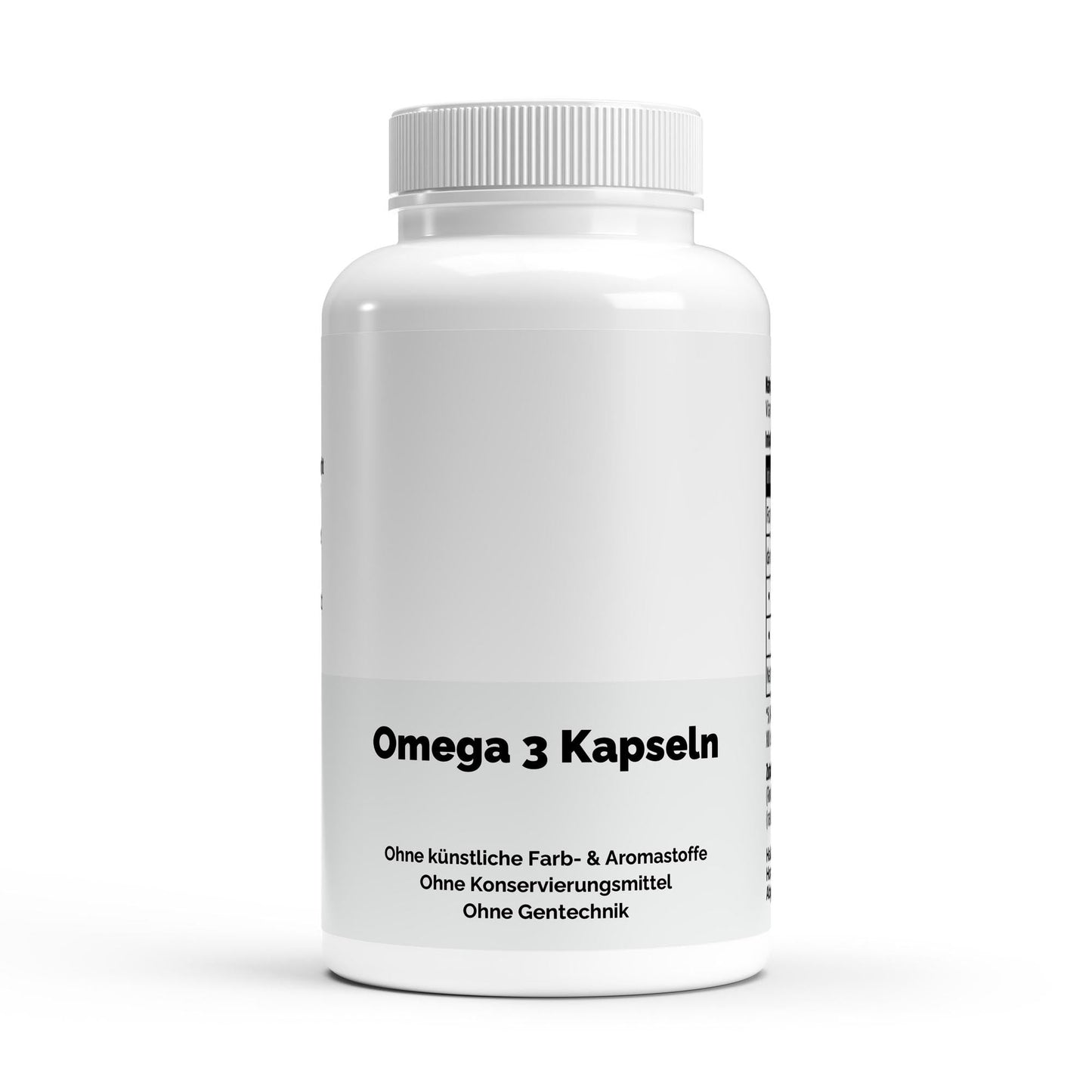 Omega 3 Triglyceride 18/12 - 120 Softgels | Halal - zertifiziert | EPA & DHA - jostefitvita.de