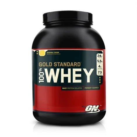 Optimum Nutrition Whey Gold Standard 2,2kg - Premium Molkenprotein in 8 Geschmacksrichtungen - jostefitvita.de