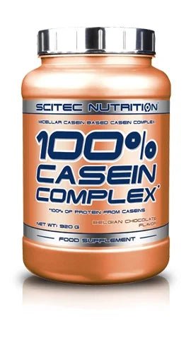 Premium Casein Complex Protein 920g - Langsam verdauliches Milchprotein in 2 Geschmacksrichtungen - jostefitvita.de