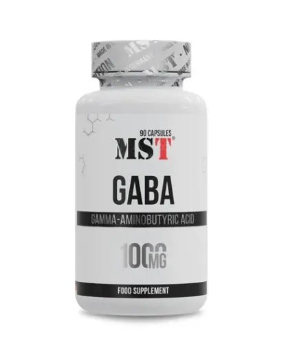 Premium GABA Kapseln 1000mg - 90 Stück Gamma - Aminobuttersäure - jostefitvita.de