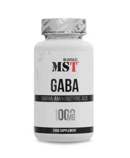 Premium GABA Kapseln 1000mg - 90 Stück Gamma - Aminobuttersäure - jostefitvita.de
