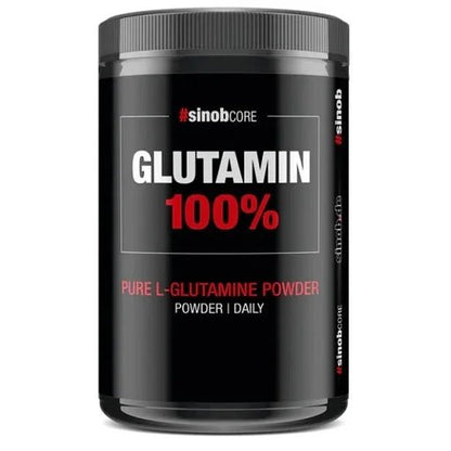 Premium L - Glutamin Pulver 500g - Reine Aminosäure Nahrungsergänzung - jostefitvita.de