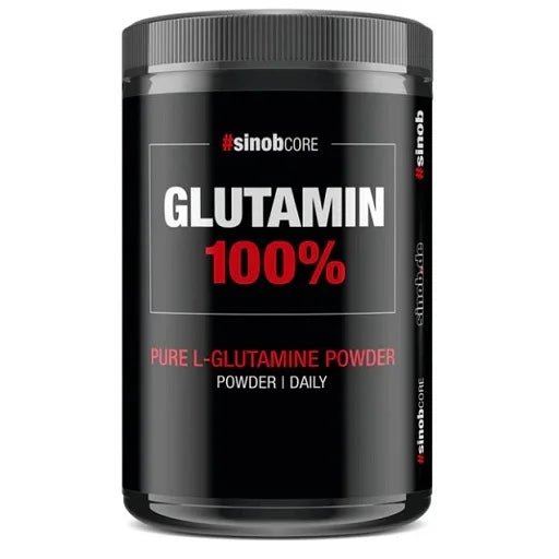 Premium L - Glutamin Pulver 500g - Reine Aminosäure Nahrungsergänzung - jostefitvita.de