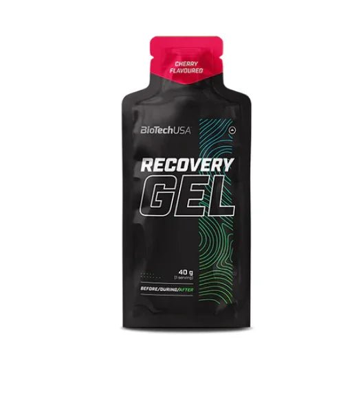 Premium Regenerations - Gel 12x40g - Lemon - jostefitvita.de