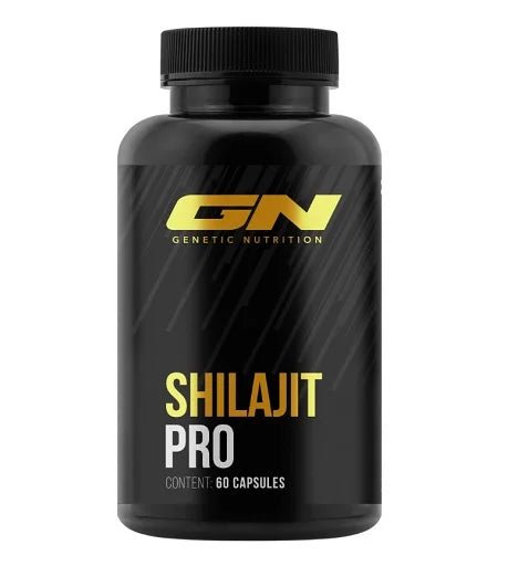 Premium Shilajit Kapseln 60 Stück - Natürliches Himalaya Nahrungsergänzungsmittel - jostefitvita.de