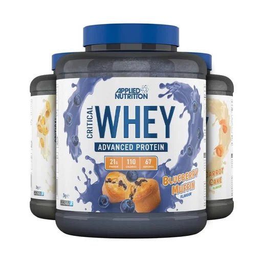 Premium Whey Molkenprotein Pulver 150g - Testgröße | 6 Geschmacksrichtungen - jostefitvita.de