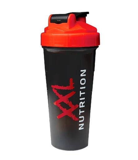 Premium XXL Nutrition Shaker 800ml - Trinkflasche mit Sieb für Getränke - jostefitvita.de