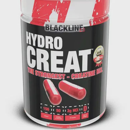 Sinob Hydro Creat HCL - 150 Kapseln