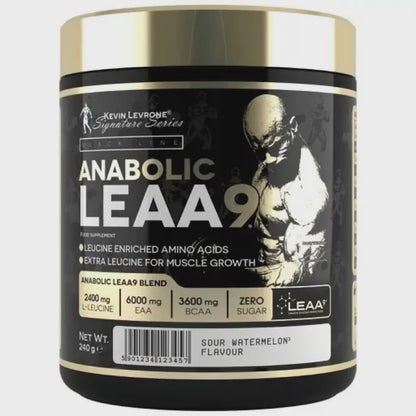 Kevin Levrone Anabolic LEAA9 Sample 10x 8g