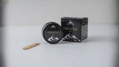 Shilavibe Shilajit Resin 20g - Natural Mineral Supplement