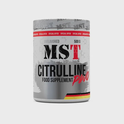 MST Citrulline Malat 2:1 - 500g Pulver neutral
