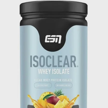 ESN ISOCLEAR Whey Isolate 908g - Transparentes Protein in 10 Geschmacksrichtungen