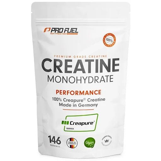 ProFuel Creatine 100% Creapure - 500g reines Kreatin - Monohydrat - jostefitvita.de