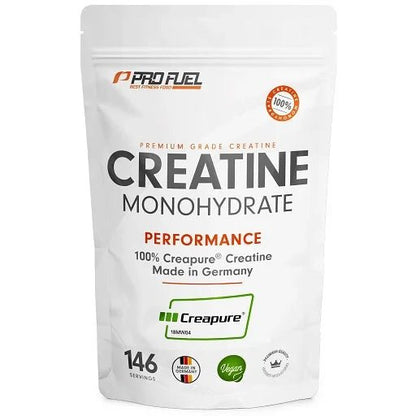 ProFuel Creatine 100% Creapure - 500g reines Kreatin - Monohydrat - jostefitvita.de