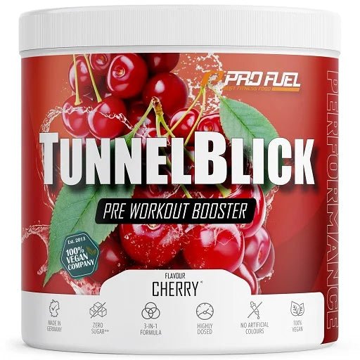ProFuel Focus Pulver 360g | 4 Geschmacksrichtungen | Konzentrations - Supplement - jostefitvita.de