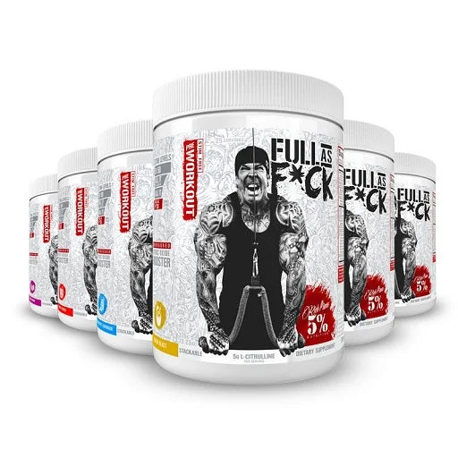 5% Nutrition Full Pump Legendary Series 375g - jostefitvita.de