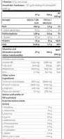 Scitec Nutrition Anabolic Iso+Hydro 2000g – Premium Whey Isolat & Hydrolysat | 3 Geschmacksrichtungen