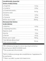 Scitec Nutrition Anabolic Iso+Hydro 2000g – Premium Whey Isolat & Hydrolysat | 3 Geschmacksrichtungen