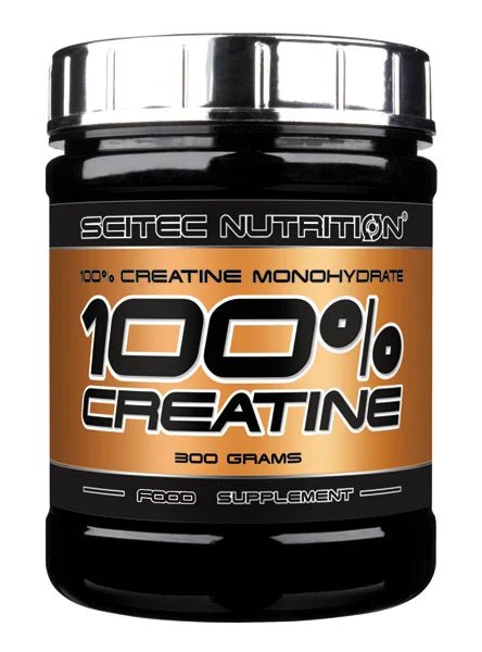 Scitec Creatin Pulver 300g - Premium Nahrungsergänzung - jostefitvita.de