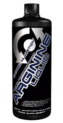Scitec Liquid Arginine 1000ml