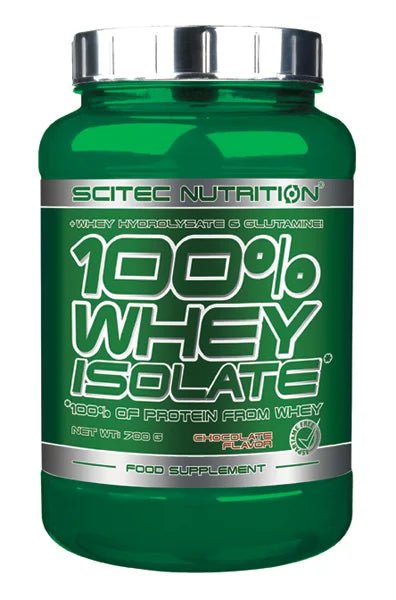Scitec Whey Isolate 700g - Premium Molkenprotein - Isolat | 5 Geschmacksrichtungen - jostefitvita.de