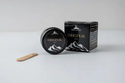 Shilavibe Naturprodukt 20g - Nahrungsergänzung
